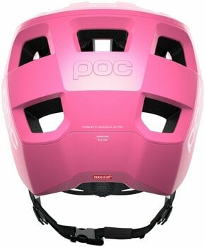 Bike Helmet POC Kortal Actinium Pink Matt 51-54 Bike Helmet - 4