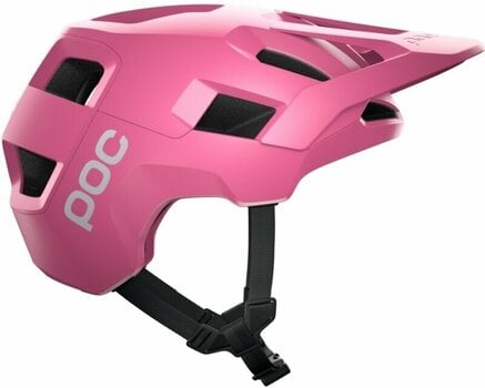 Capacete de bicicleta POC Kortal Actinium Pink Matt 55-58 Capacete de bicicleta - 3