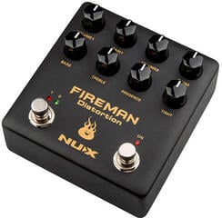 Gitáreffekt Nux NDS-5 Gitáreffekt - 2
