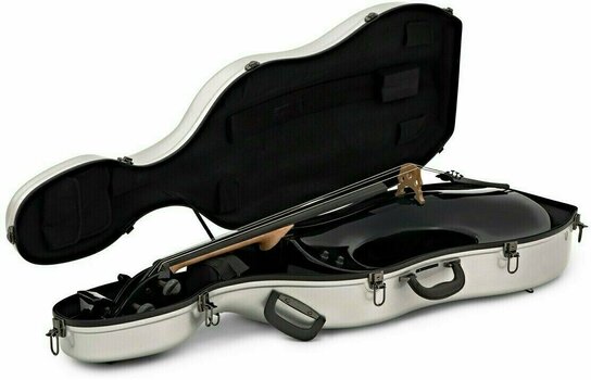 Violoncel electric Bridge Violins Draco 4/4 Violoncel electric - 5