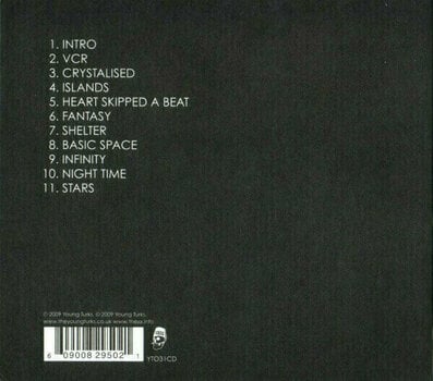 CD musique The XX - Xx (CD) - 2
