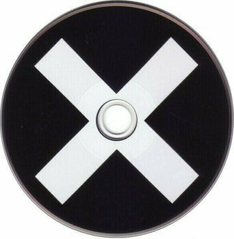 Musiikki-CD The XX - Xx (CD) - 3