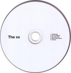 CD musicali The XX - Xx (CD) - 3