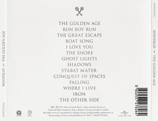 Musik-cd Woodkid - Golden Age (CD) - 3