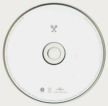 Glasbene CD Woodkid - Golden Age (CD) - 2