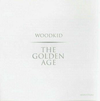 CD de música Woodkid - Golden Age (CD) CD de música - 3