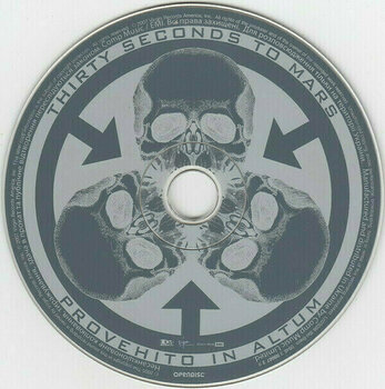 CD диск Thirty Seconds To Mars - A Beautiful Lie (CD) - 2