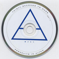 Glasbene CD Thirty Seconds To Mars - This Is War (CD) - 1