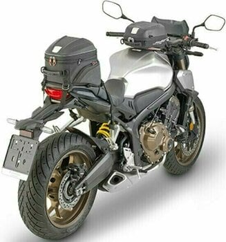 Kufer / Torba na tylne siedzenie motocykla Givi ST607B Expandable Thermoformed Saddle Bag 22L - 5