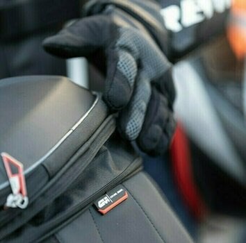 Motorrad Hintere Koffer / Hintere Tasche Givi ST607B Expandable Thermoformed Saddle Bag 22L - 6