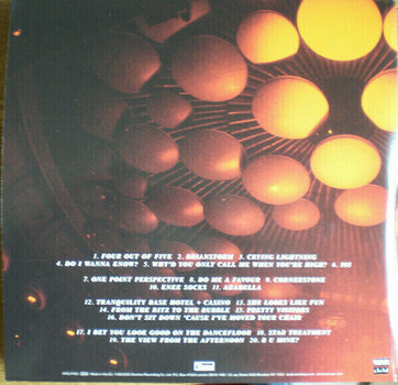 Płyta winylowa Arctic Monkeys - Live At The Royal Albert Hall (Live) (2 LP) - 4