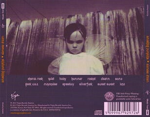 Glasbene CD The Smashing Pumpkins - Siamese Dream (CD) - 1