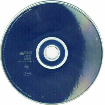 Glazbene CD Cassandra Wilson - New Moon Daughter (CD) - 2