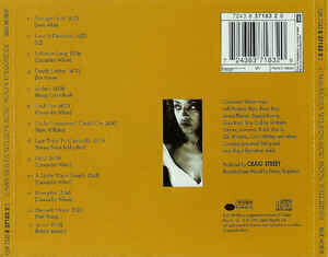 Glazbene CD Cassandra Wilson - New Moon Daughter (CD) - 3