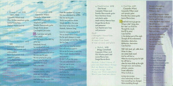 Glazbene CD Cassandra Wilson - New Moon Daughter (CD) - 4