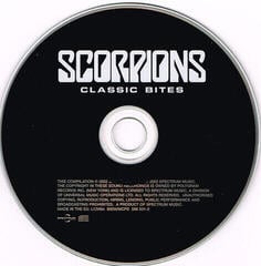 Musik-CD Scorpions - Classic Bites (CD) - 1