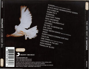 Musik-CD Santana - Best Of Santana (CD) - 2