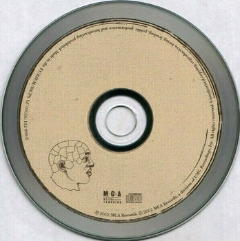 Hudobné CD The Roots - Phrenology (CD) - 3