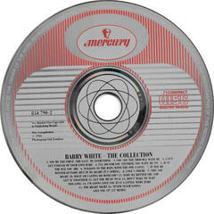 Musik-CD Barry White - Collection (CD) - 1