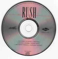 CD muzica Rush - Permanent Waves (CD) - 1