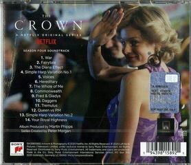 Music CD Original Soundtrack - Crown: Season Four (CD) - 1