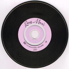 Hudební CD Roxy Music - Roxy Music (CD) - 1