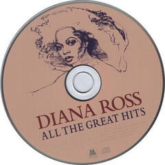 Musik-CD Diana Ross - All The Greatest Hits (CD) - 4