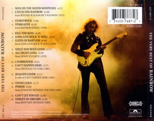 Musik-CD Rainbow - Very Best Of - 16 Tracks (CD) - 3