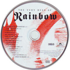 Musik-CD Rainbow - Very Best Of - 16 Tracks (CD) - 1