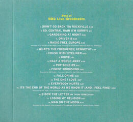 Muzički CD R.E.M. - Best Of R.E.M. At The BBC (2 CD) - 4