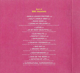 Muzički CD R.E.M. - Best Of R.E.M. At The BBC (2 CD) - 5