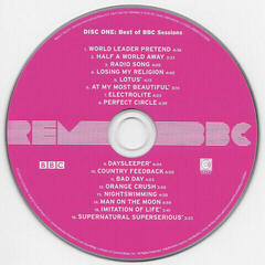 Muzički CD R.E.M. - Best Of R.E.M. At The BBC (2 CD) - 6