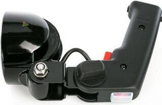 Boat Exterior Light Hella Marine Hand Held Search Light Close Range Black Boat Exterior Light - 2
