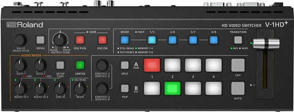 Video/AV-mixer Roland V-1HD Plus - 2
