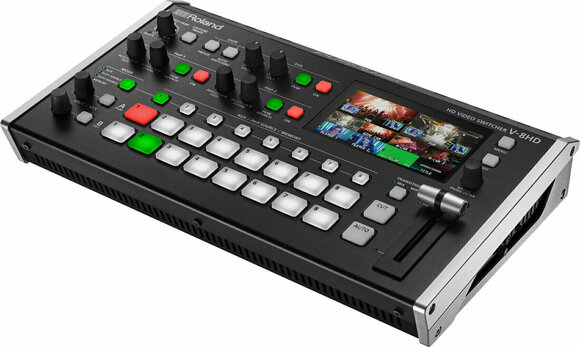Table de Mixage Vidéo Roland V-8HD - 4