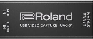Βίντεο Μετατροπέας Roland UVC-01 Black Βίντεο Μετατροπέας - 1