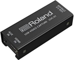 Βίντεο Μετατροπέας Roland UVC-01 Black Βίντεο Μετατροπέας - 4