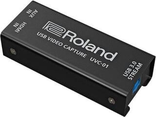 Βίντεο Μετατροπέας Roland UVC-01 Black Βίντεο Μετατροπέας - 5
