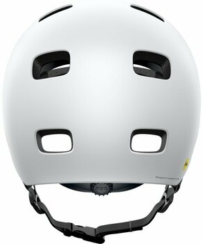 Cyklistická helma POC Crane MIPS Matt White 55-58 Cyklistická helma - 4