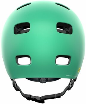 Bike Helmet POC Crane MIPS Fluorite Green Matt 51-54 Bike Helmet - 4