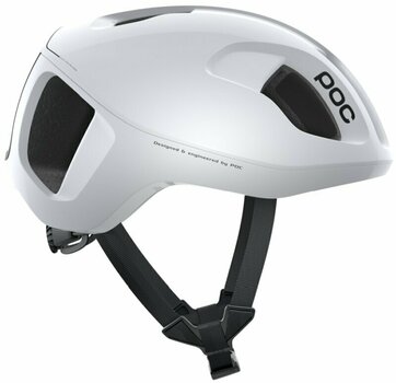 Cyklistická helma POC Ventral SPIN Hydrogen White Raceday 56-61 Cyklistická helma - 3