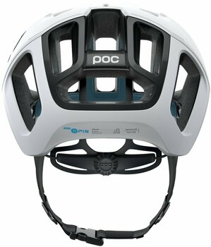 Bike Helmet POC Ventral SPIN Hydrogen White Raceday 56-61 Bike Helmet - 4