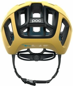 Bike Helmet POC Ventral SPIN Sulfur Yellow Matt 54-59 Bike Helmet - 4