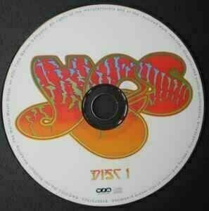 Muziek CD Yes - Ultimate Collection - 35th Anniversary (2 CD) - 2