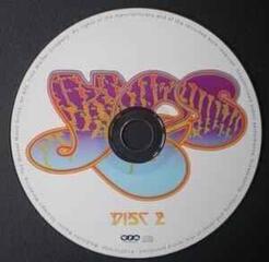 Music CD Yes - Ultimate Collection - 35th Anniversary (2 CD) - 2