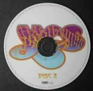 Muziek CD Yes - Ultimate Collection - 35th Anniversary (2 CD) - 3