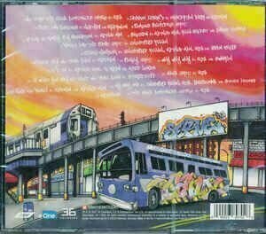 Hudební CD Wu-Tang Clan - Saga Continues (CD) - 6
