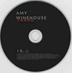 Glazbene CD Amy Winehouse - Frank (CD) - 4
