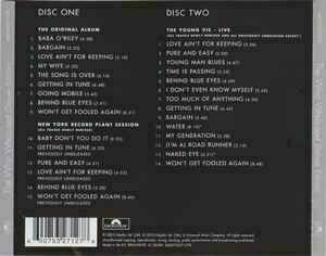 Muzikos kompaktinis diskas The Who - Who's Next (2 CD) - 2