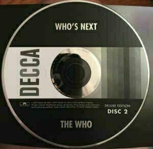 Muzikos kompaktinis diskas The Who - Who's Next (2 CD) - 4